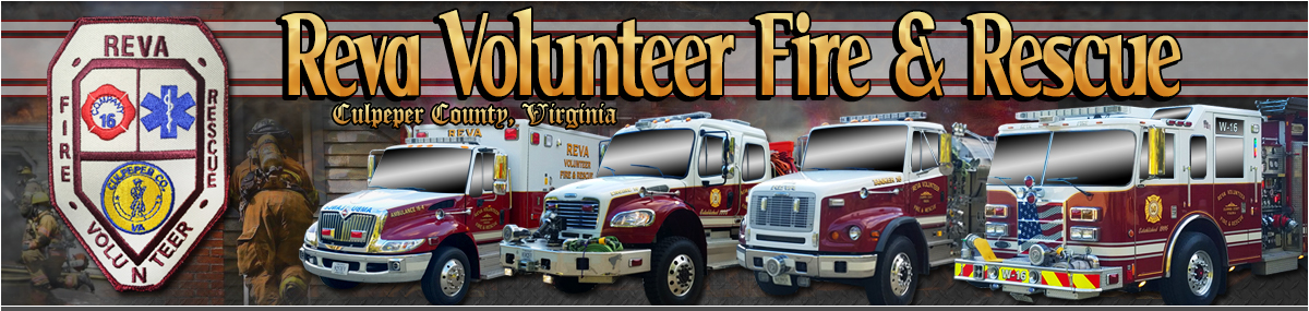 Reva Volunteer Fire and Rescue